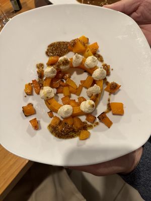   at La Luce in Vicenza