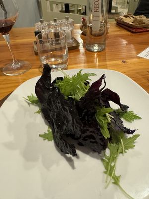   at La Luce in Vicenza