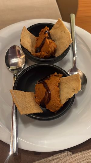   at La Luce in Vicenza