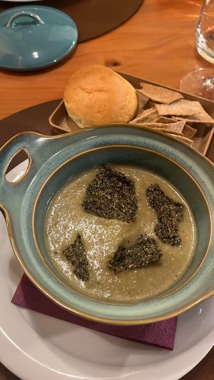   at La Luce in Vicenza