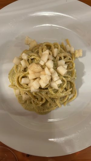   at La Luce in Vicenza