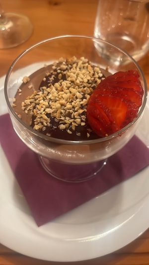   at La Luce in Vicenza