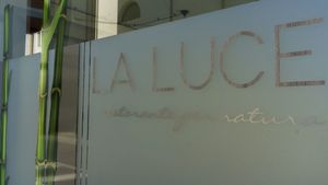 Vegan Restaurant at La Luce in Vicenza