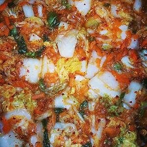 Kimchi at Hub City Permaculture -The Kimchi Dude in Hagerstown