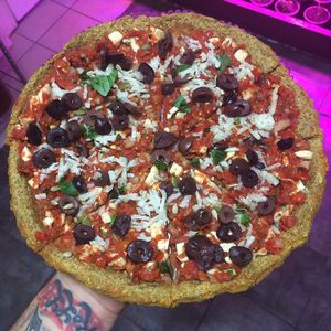 Traditional PeaceZah  at Hub City Permaculture -The Kimchi Dude in Hagerstown