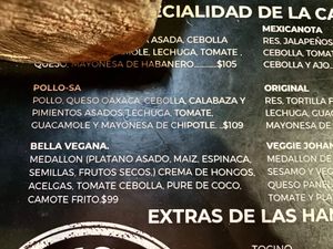 Vegan Burger  at Pook Chuuk in Tulum