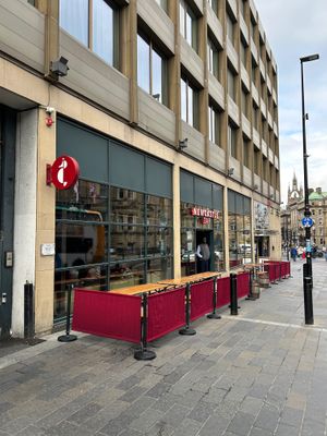 Exterior  at Newcastle Tap in Newcastle Upon Tyne