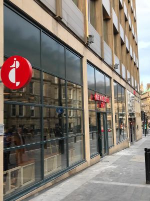 Exterior (from social media)  at Newcastle Tap in Newcastle Upon Tyne