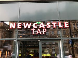 Exterior (from social media)  at Newcastle Tap in Newcastle Upon Tyne