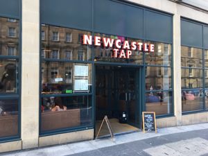 Exterior  at Newcastle Tap in Newcastle Upon Tyne