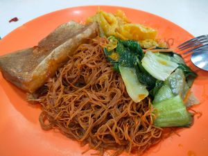  at Tian En Vegetarian 天恩齋 in Central Singapore