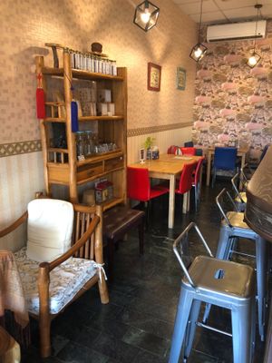 Interior  at Flaner Coffee - Manbu in Kaohsiung