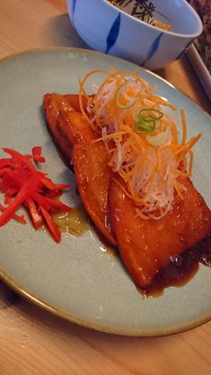 Sweet Potato ;D at V-Vego in Adelaide