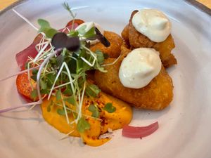 2023: Bloemkool, kerstomaat, mierikswortel at Foodstorms in Ghent