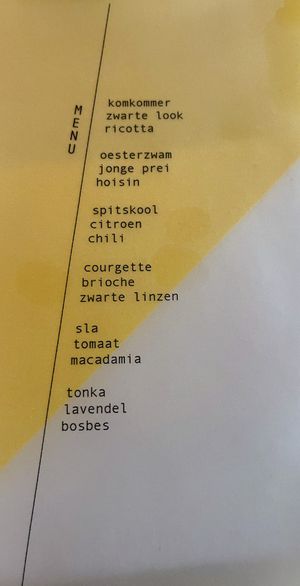 2024 food at Foodstorms in Ghent