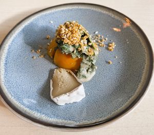 2024: Hapje vooraf at Foodstorms in Ghent