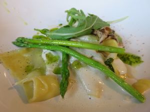 dinner at Foodstorms at Foodstorms in Ghent