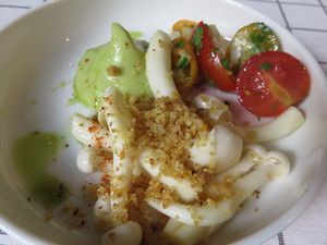 dinner at Foodstorms at Foodstorms in Ghent