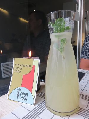 dinner at Foodstorms at Foodstorms in Ghent