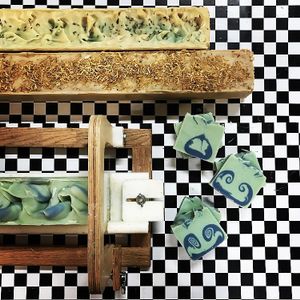 Behind the scenes at Perennial Soaps in Racine