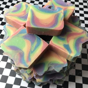 Field Day Soap at Perennial Soaps in Racine