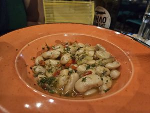 Butterbeans at Korova in Athens