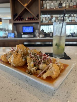   at The Daily Kitchen & Bar in Henrico