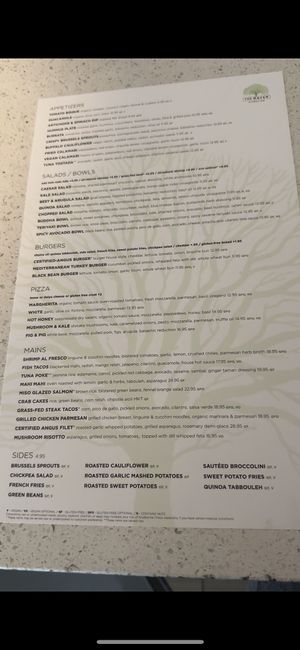   at The Daily Kitchen & Bar in Henrico