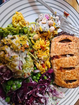  at The Black Olive Delicatessen in Southwold