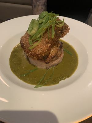 🌱 at Blossom Restaurant on Columbus in New York City