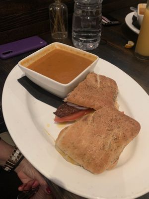 ✨ at Blossom Restaurant on Columbus in New York City