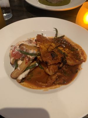 🔥 at Blossom Restaurant on Columbus in New York City