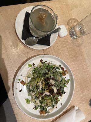   at Blossom Restaurant on Columbus in New York City