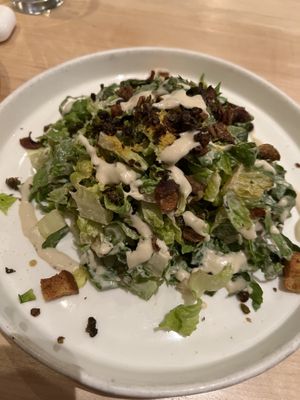   at Blossom Restaurant on Columbus in New York City