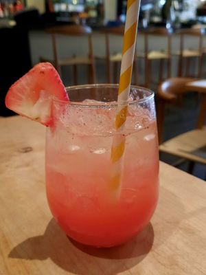 Cocktail! at Blossom Restaurant on Columbus in New York City