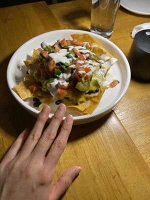   at Blossom Restaurant on Columbus in New York City