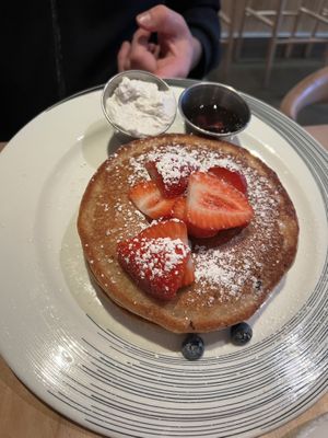   at Blossom Restaurant on Columbus in New York City