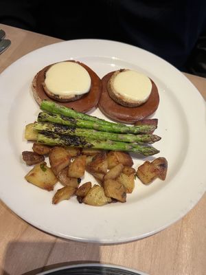   at Blossom Restaurant on Columbus in New York City