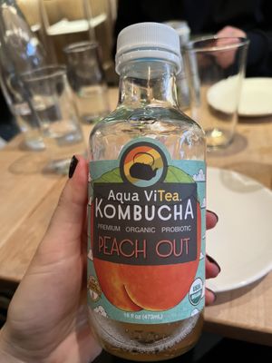   at Blossom Restaurant on Columbus in New York City