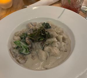   at Blossom Restaurant on Columbus in New York City