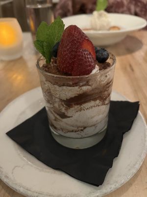   at Blossom Restaurant on Columbus in New York City