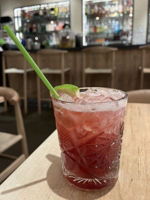   at Blossom Restaurant on Columbus in New York City