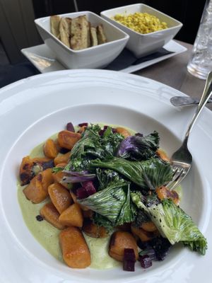   at Blossom Restaurant on Columbus in New York City