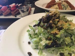 Brunchin' at Blossom Restaurant on Columbus in New York City