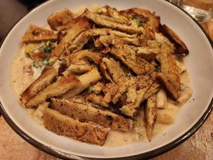  at Blossom Restaurant on Columbus in New York City