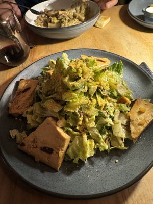   at Blossom Restaurant on Columbus in New York City