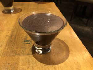 Chocolate Heaven- it is!  at Blossom Restaurant on Columbus in New York City