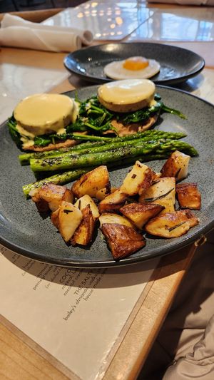  at Blossom Restaurant on Columbus in New York City