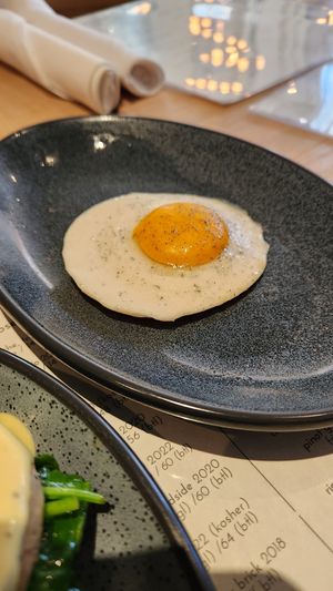  at Blossom Restaurant on Columbus in New York City