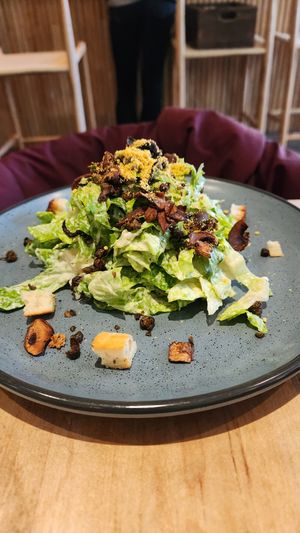  at Blossom Restaurant on Columbus in New York City